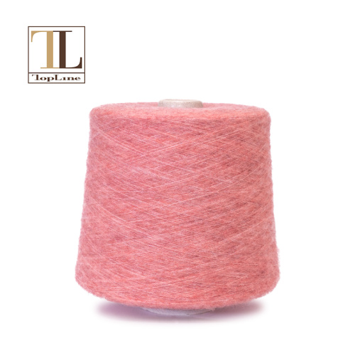 wholesale yarn with wool cashmere blending sale