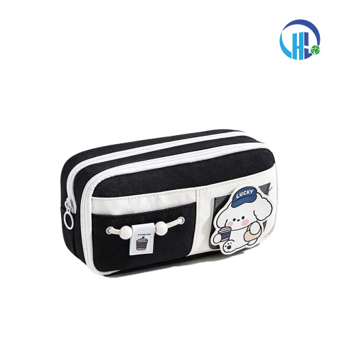 Tempat Pensil Desain Keju Kartun yang Menggemaskan