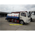 Thùng chứa nước nóng Dongfeng 1000 Gallon