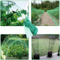 Extruded green anti bird net for agricultural