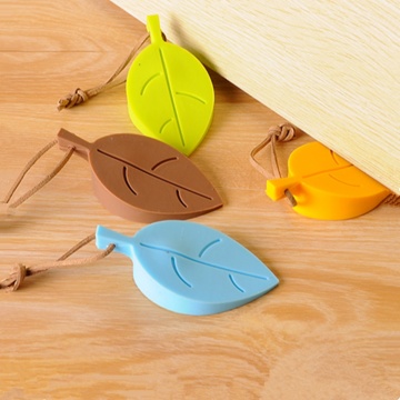 Silicone Door Stopper Fashinable Creative Design Wedge