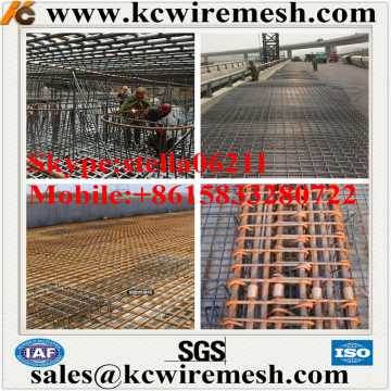 Cheap!!!!! KangChen SL72 Square Reinforcement Rebar Concrete Welded Wire Mesh