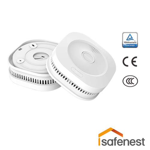 Gateway Zigbee smoke detectors for home security Manufactory