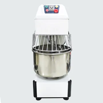 Food Machine Bakery Equipment Commercial Bakery Shop Use 20L Spiral Mixer Spiral Equipment Hooks Flour Dough Mixer/Mixing Bowls H20 Mixer 20 Litre Mixer