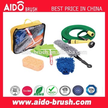 Convenient Car Care Cleaning Kit