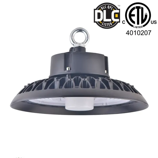 led workshop high bay light 150W with sensor