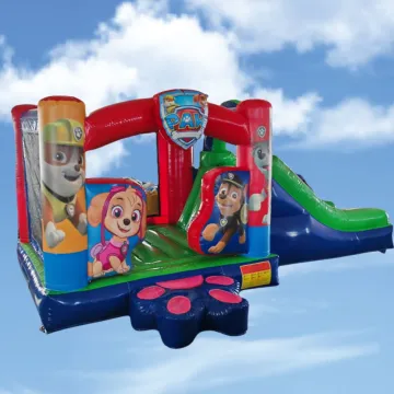 Commercial Grade Inflatable Bounce House & Bouncy Castle for Sale