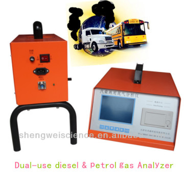 emission test equipment