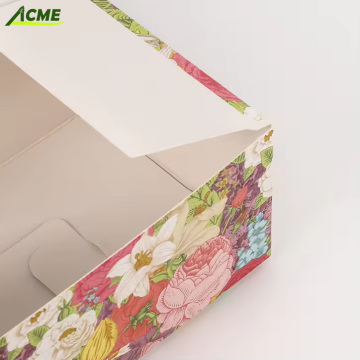 Großhandel Custom Cardboard Tee Box Verpackung