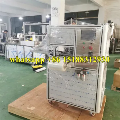 Home Use Soap Film Packing Machine | Automatic Soap Packaging Machine