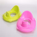 Plastic Infant Toilet Trainer Circle Smart Potty