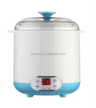 High-Quality Yogurt Maker with Advanced Temperature Control System