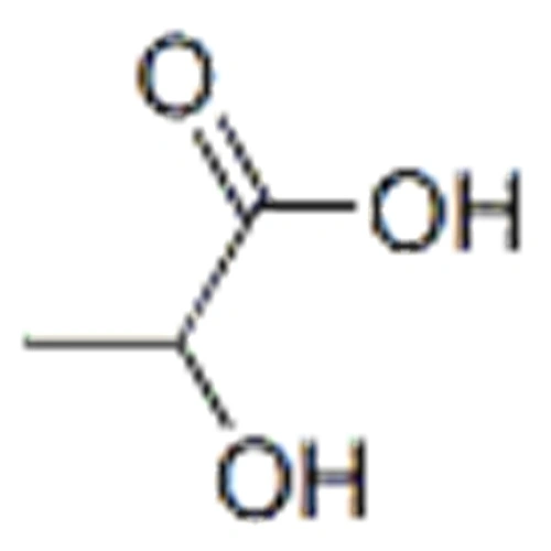 Cina L (+) - acido lattico CAS 79-33-4 Produttori