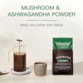 Energy Enhance Ashwagandha Extract Men Mushroom Powder