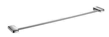 Tiger single rail supporting chrome