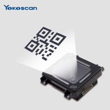 2D Barcode Scanner Module with Wiegand, RS485, USB, RS232 for Kiosk Access Control with NFC