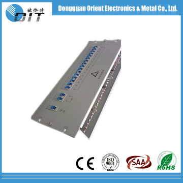 18 channels 32A electrical dc pdu 19 Power distribution box unit electrical panel