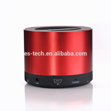 Music Round bluetooth speaker for mobile phones