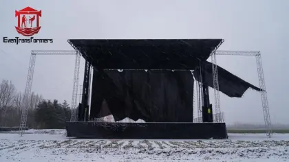 Bishop Gospel Evangelist Truck