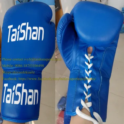 AIBA/APB/WSB approved Boxing Gloves