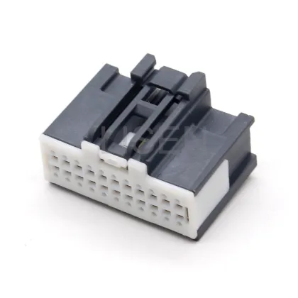 Female PBT-GF30 Delphi Automotive 22 Pin Electrical Connector - ASM13842325