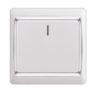AC86 1 Gang Wall Switch