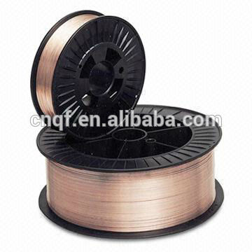 AWS EL8/EL12 submerged arc Welding Wire used for vessels