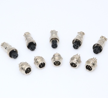 20-Year Catalog of Manufacturers' GX/DF30 Aviation Connectors and Wire Connectors