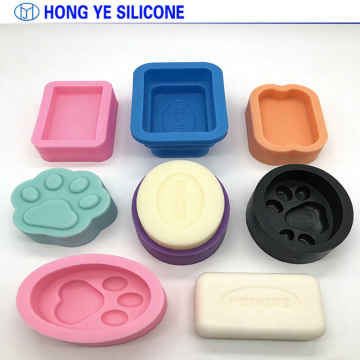 Durable Liquid Silicone Material for Soap Mold Production
