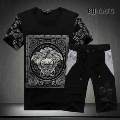 2014 men's casual suit, fashion suit sport clothing sets, fashion suit clothing sets Kenzo JC D&G for men