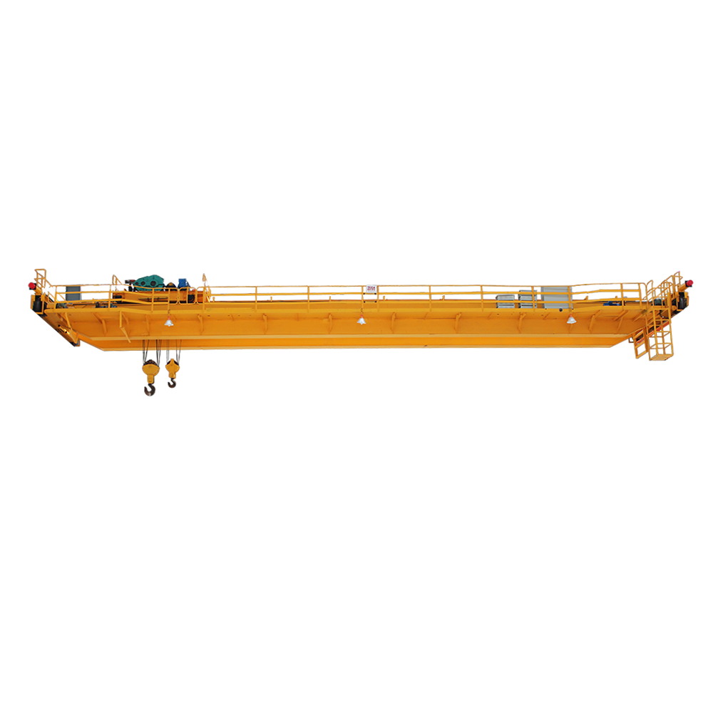 20ton Double Girder Electric Overhead Bridge Bridge Crane