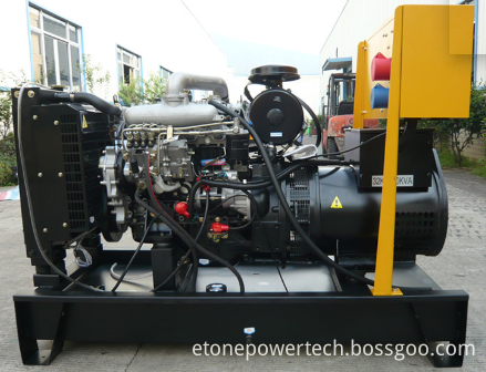 40kva Isuzu Diesel Generator Set