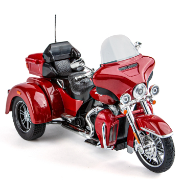 1：9 Harley Davidson Diecast Motorcycle Toy Model