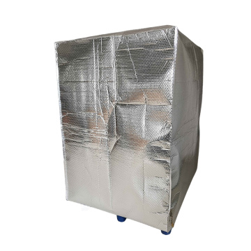 Penangkapan Foil Foil Foil Pallet Termal untuk Penghantaran