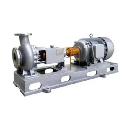 Reliable Alkali Special Pump Equipment