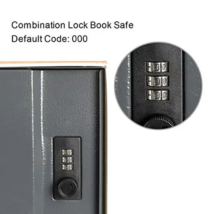 High-Quality Hidden Wholesale Dictionary Book Safe