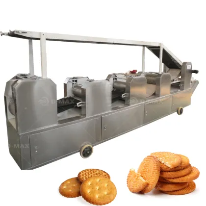 Professional Biscuit Making Machinery