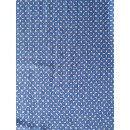 Dots Design Rayon Challis 30S Light Printing Fabric