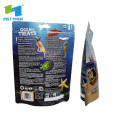 most eco friendly dog food storage bags packaging