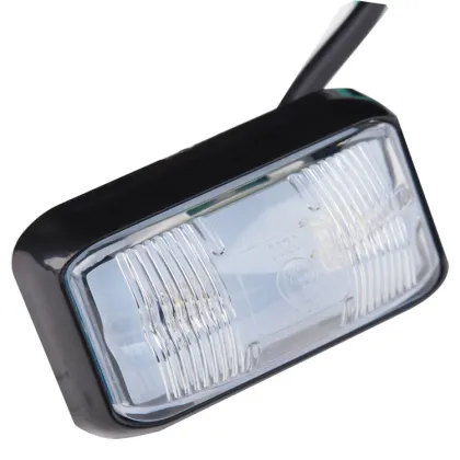 DOT automotive lighting system truck trailer side lights