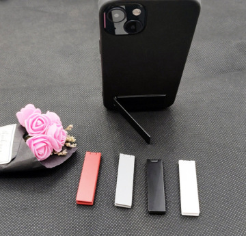 Factory grossiste: Kickstand super mince avec logo personnalisé pour les téléphones portables