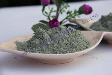Excellent nature silicon carbide powder for coating