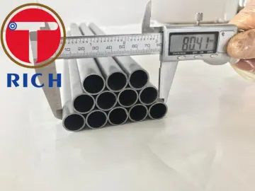 EN10305 E355 Cold Drawn Seamless Hydraulic steel tube