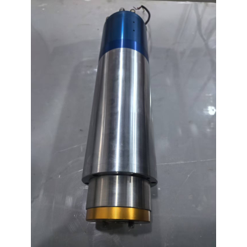 Fuso elétrico para troca automática de ferramenta GS125/BT30