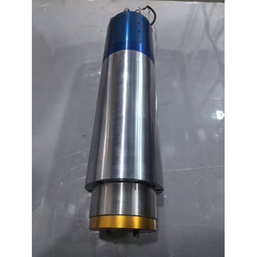 Fuso elétrico para troca automática de ferramenta GS125/BT30