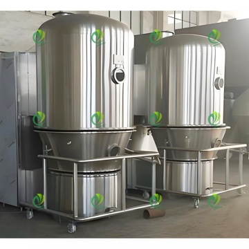 Innovative Fluidized Bed Drying Solutions