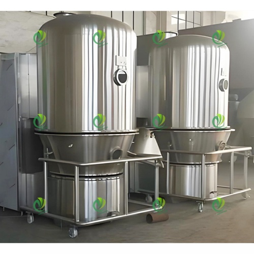 Innovative Fluidized Bed Drying Solutions