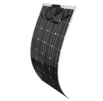 100W 18V Flexible Thin Film Solar Panels - Mince Panneaux Solaires Flexibles
