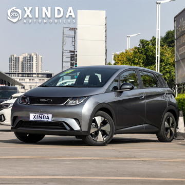 2024 Byd Dolphin EV Hybrid SUV - Topmount kırmızı beyaz ücretsiz sürüm 420km aralık
