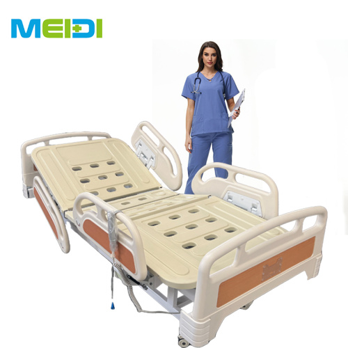 Multi-functional Electric Nursing Patient Hospital Bed